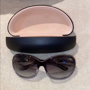 Tom Ford Jennifer Square Sunglasses